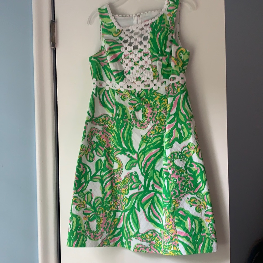 Lilly Pulitzer Shift Dress